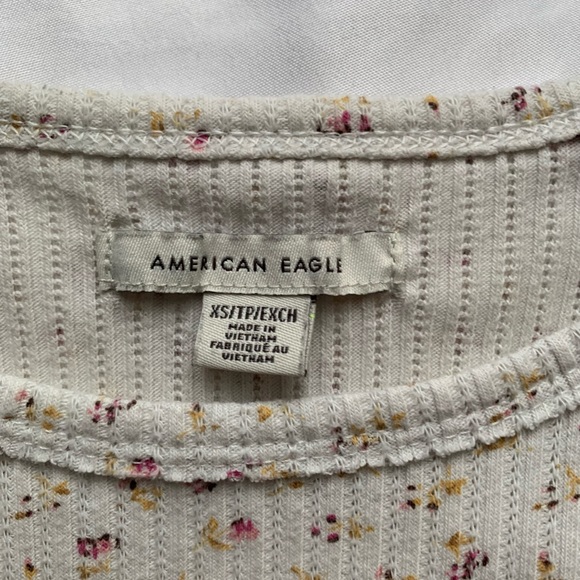 AMERICAN EAGLE BABY TEE - Picture 3 of 3
